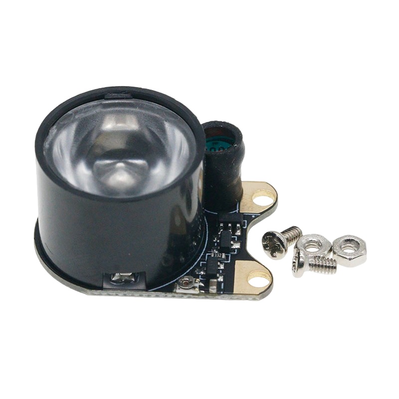 Raspberry Pi Hq Camera Microscope Lens - وحدة كاميرا راسبيري باي مع ضوء