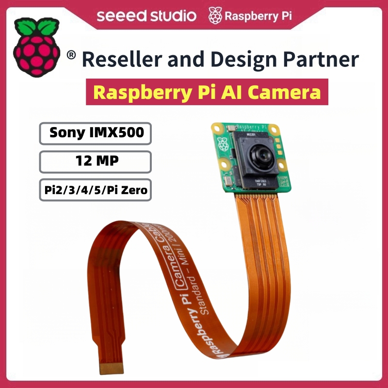 كاميرا Raspberry Pi Al مع كامي - مراجعة Raspberry Pi Hq Camera Microscope Lens وسعره