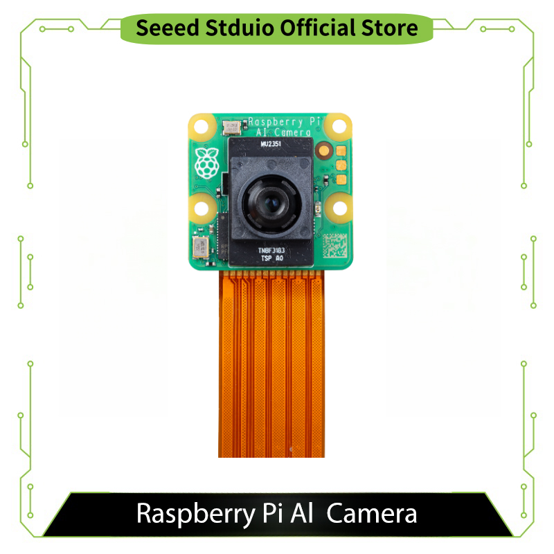 كاميرا Raspberry Pi Al مع كامي - مراجعة Raspberry Pi Hq Camera Microscope Lens وسعره