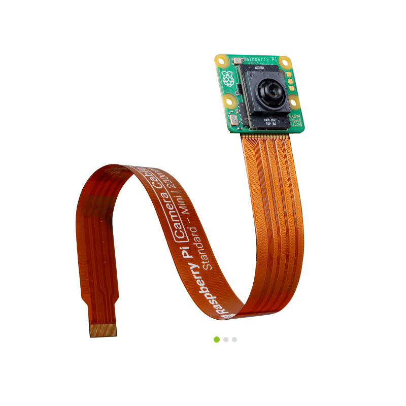 كاميرا Raspberry Pi Al مع كامي - مراجعة Raspberry Pi Hq Camera Microscope Lens وسعره