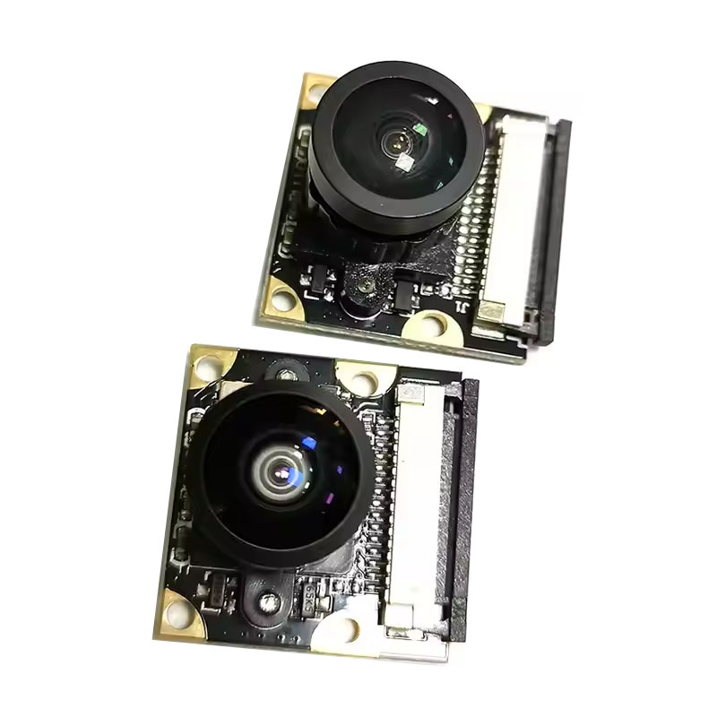 وحدة كاميرا 5MP HD Raspberry P - مراجعة Raspberry Pi Hq Camera Microscope Lens وسعره