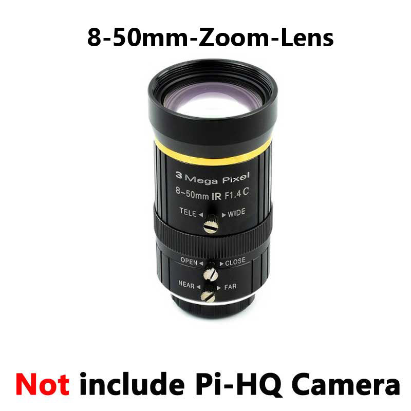 كاميرا Raspberry Pi HQ مقربة ع - مراجعة Raspberry Pi Hq Camera Microscope Lens وسعره